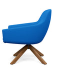 Gobi Mid-Back Modern Lounge Chair - Kansas City Office Furniture