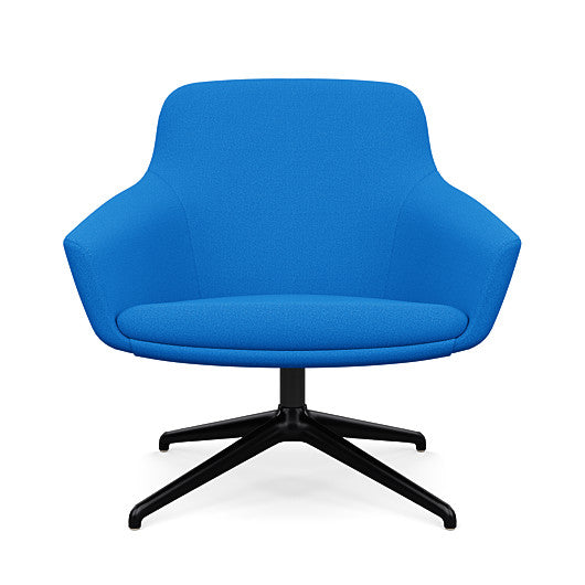 Gobi Mid-Back Modern Lounge Chair - Kansas City Office Furniture