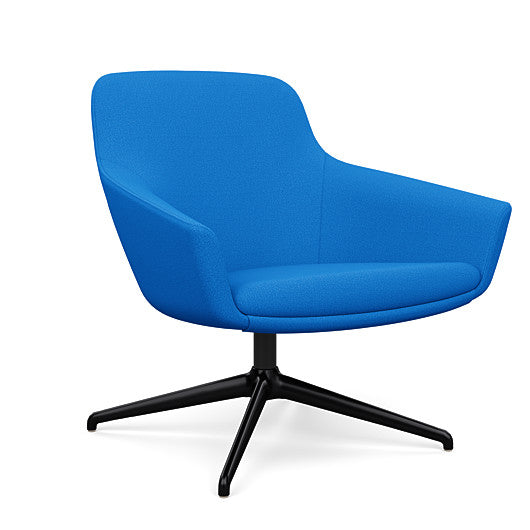 Gobi Mid-Back Modern Lounge Chair - Kansas City Office Furniture