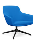 Gobi Mid-Back Modern Lounge Chair - Kansas City Office Furniture