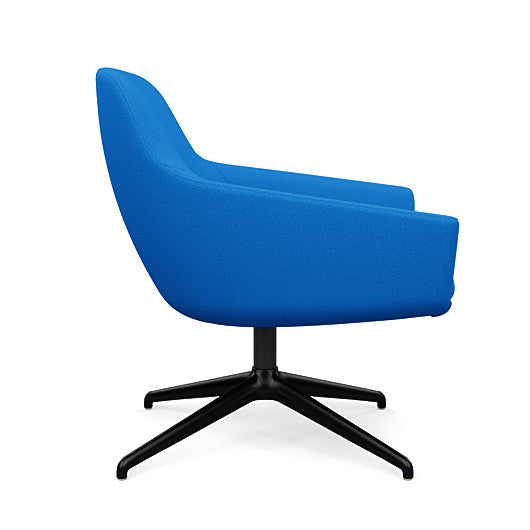 Gobi Mid-Back Modern Lounge Chair - Kansas City Office Furniture