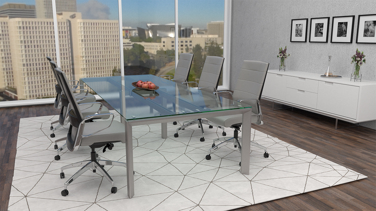 Plaza Freeride Conference Chair - Kansas City Office Furniture