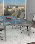 Plaza Freeride Conference Chair - Kansas City Office Furniture