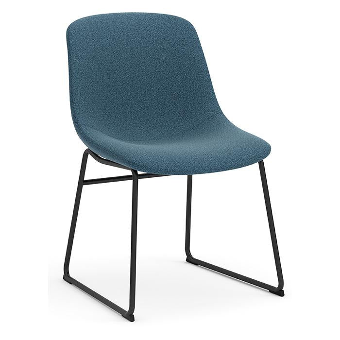 Zest Upholstered Side Chair - Kansas City Office Furniture