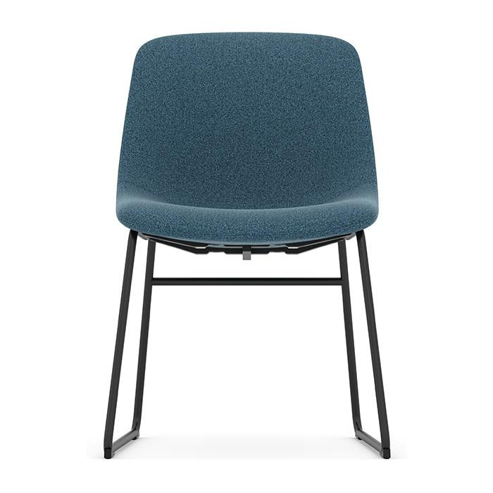 Zest Upholstered Side Chair - Kansas City Office Furniture