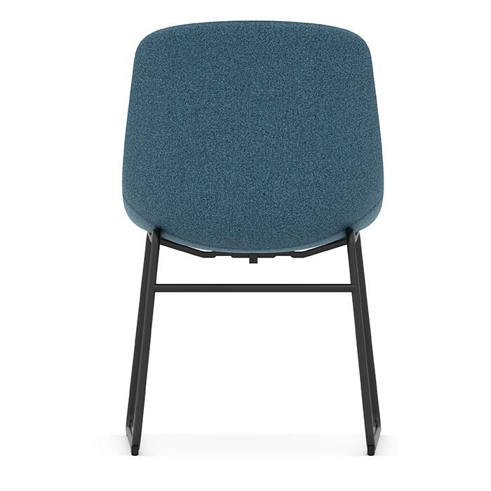 Zest Upholstered Side Chair - Kansas City Office Furniture