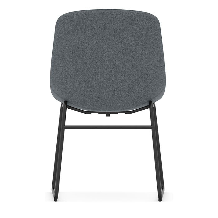 Zest Upholstered Side Chair - Kansas City Office Furniture