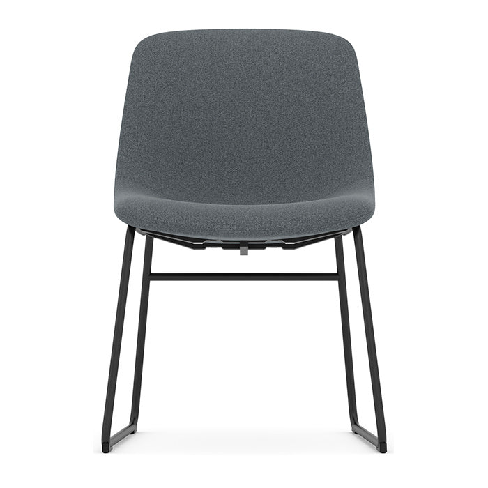 Zest Upholstered Side Chair - Kansas City Office Furniture