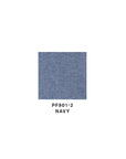 Friant Hanno Lounge Collection fabric swatch in navy