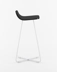 Harper X-Base Low-Back Barstool - Kansas City Office Furniture