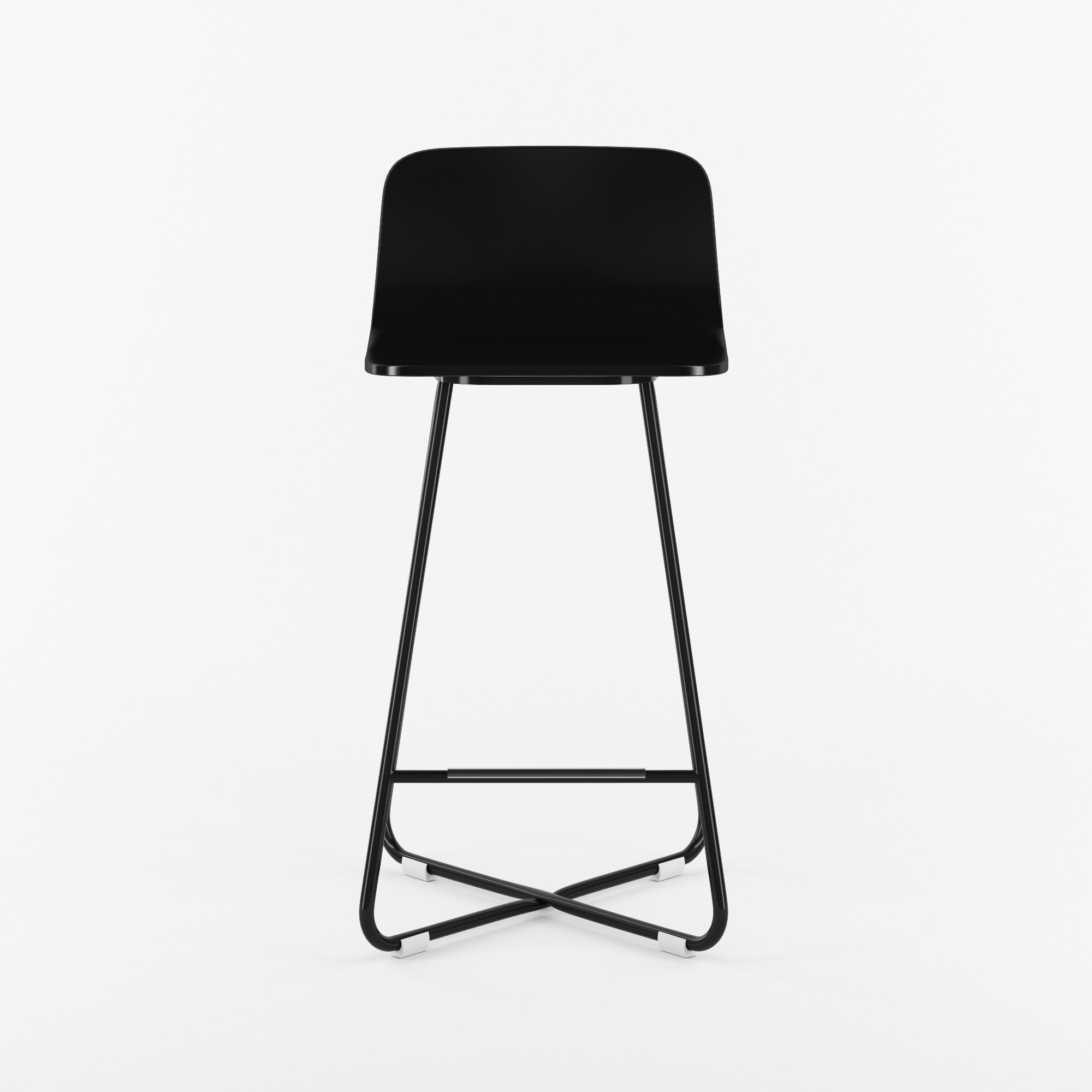 Harper X-Base Counter Stool - Kansas City Office Furniture