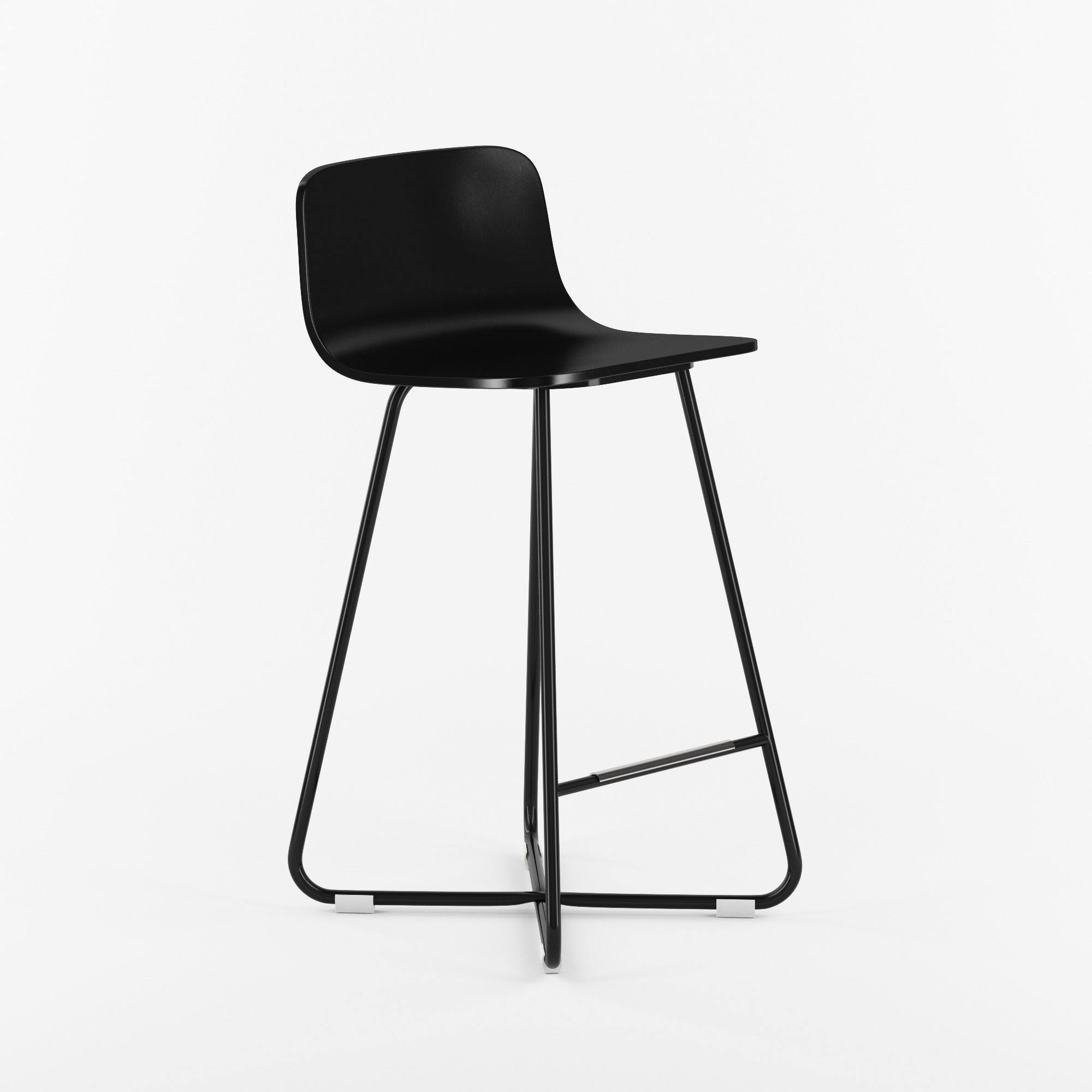 Harper X-Base Counter Stool - Kansas City Office Furniture