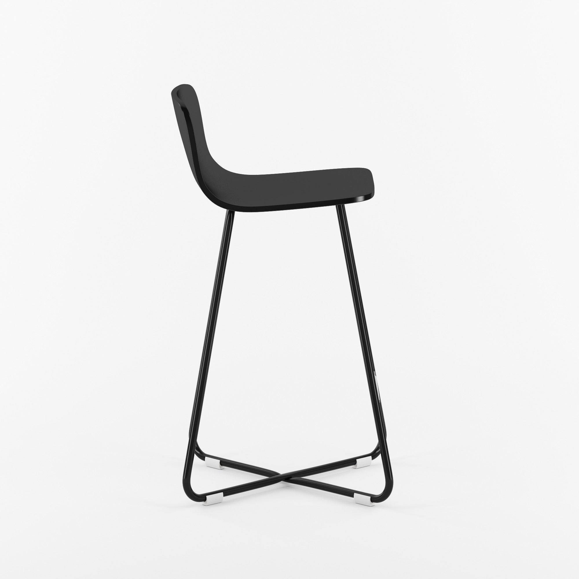 Harper X-Base Counter Stool - Kansas City Office Furniture