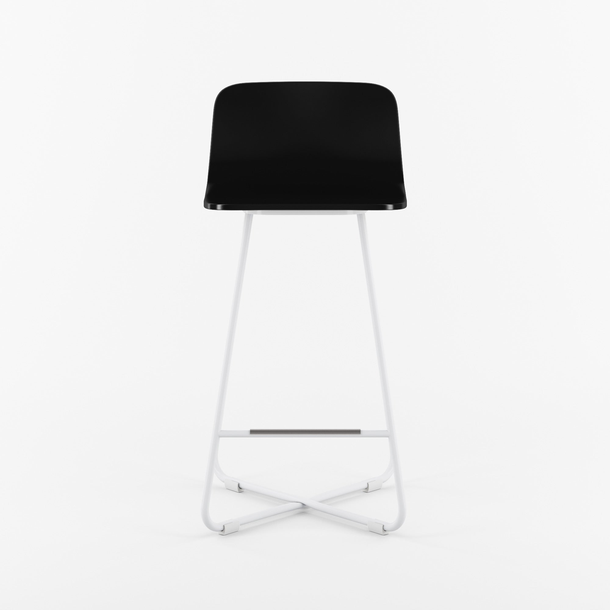 Harper X-Base Counter Stool - Kansas City Office Furniture