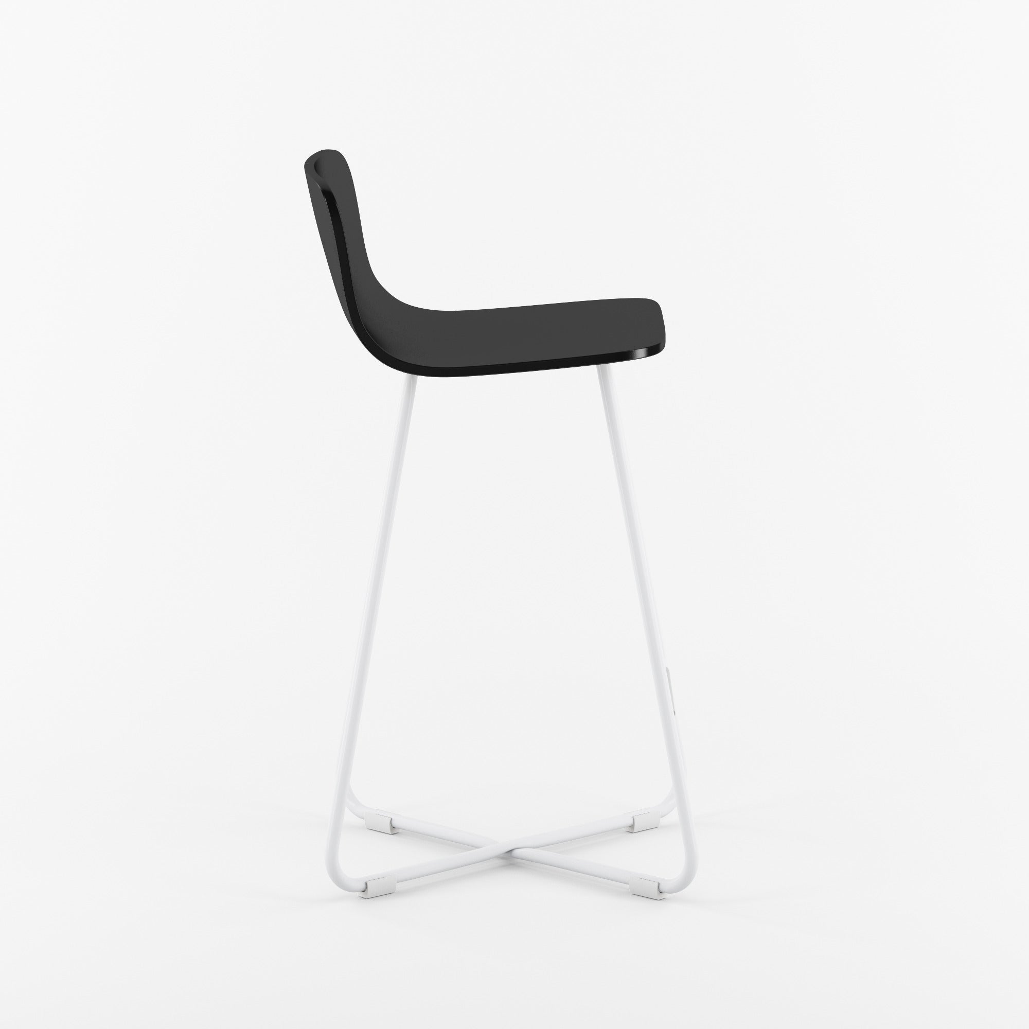 Harper X-Base Counter Stool - Kansas City Office Furniture