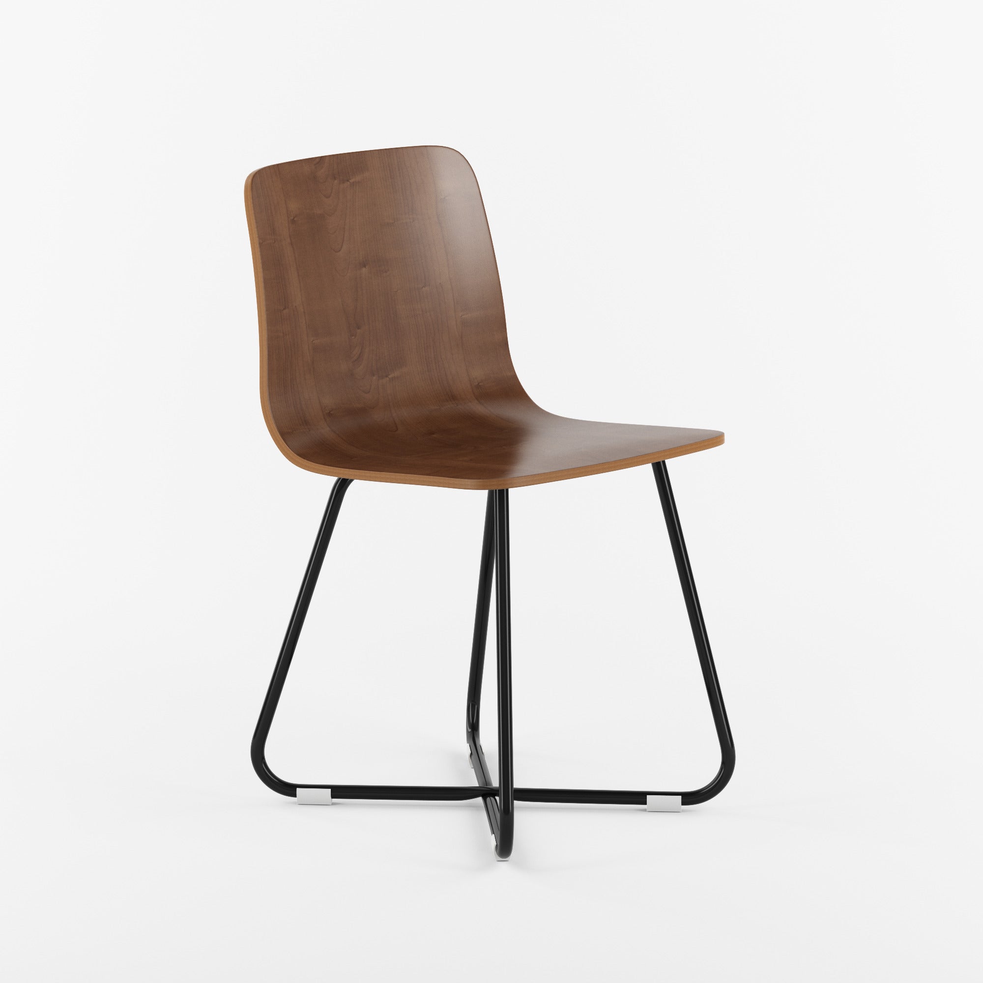 Harper X-Base Side Chair - Kansas City Office Furniture