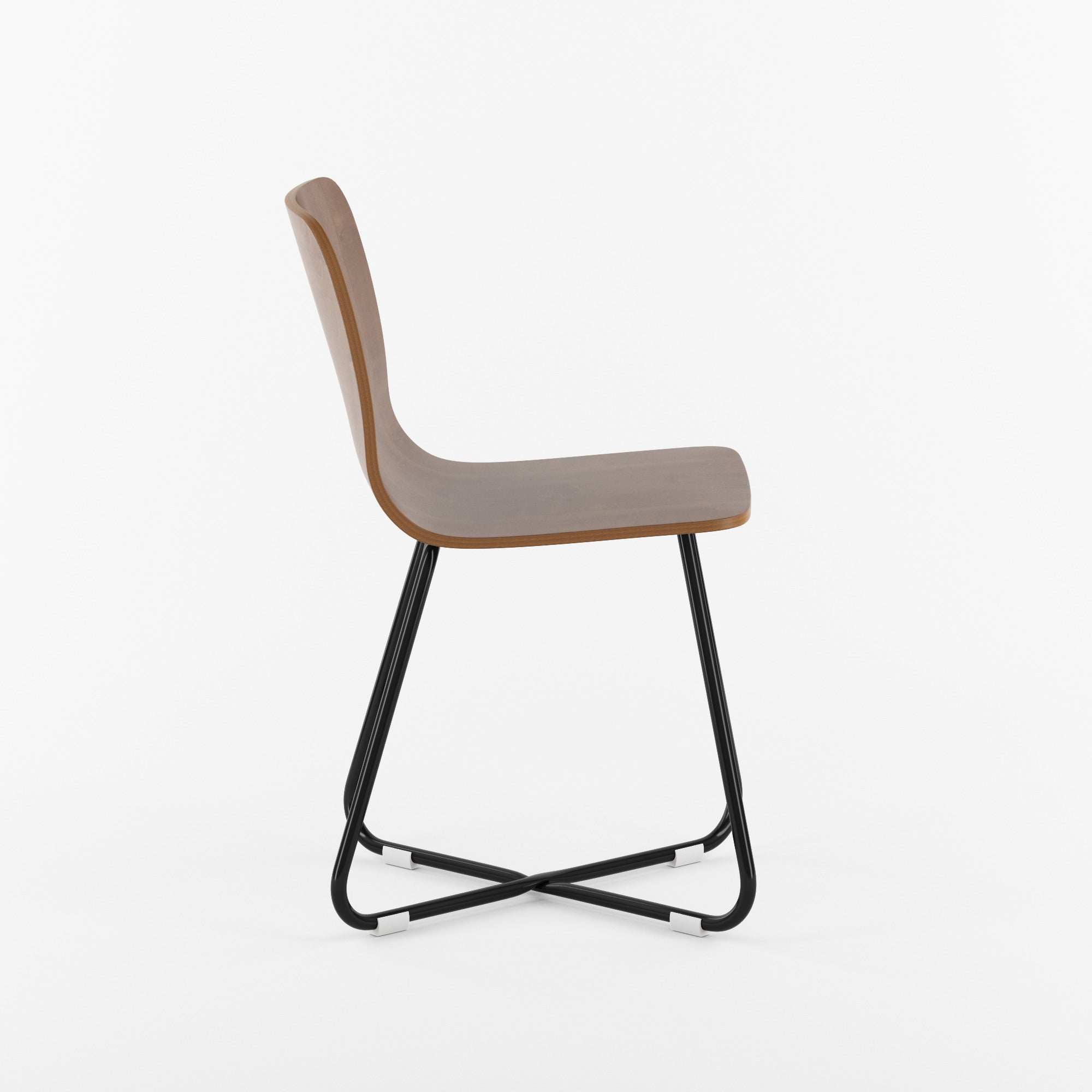 Harper X-Base Side Chair - Kansas City Office Furniture