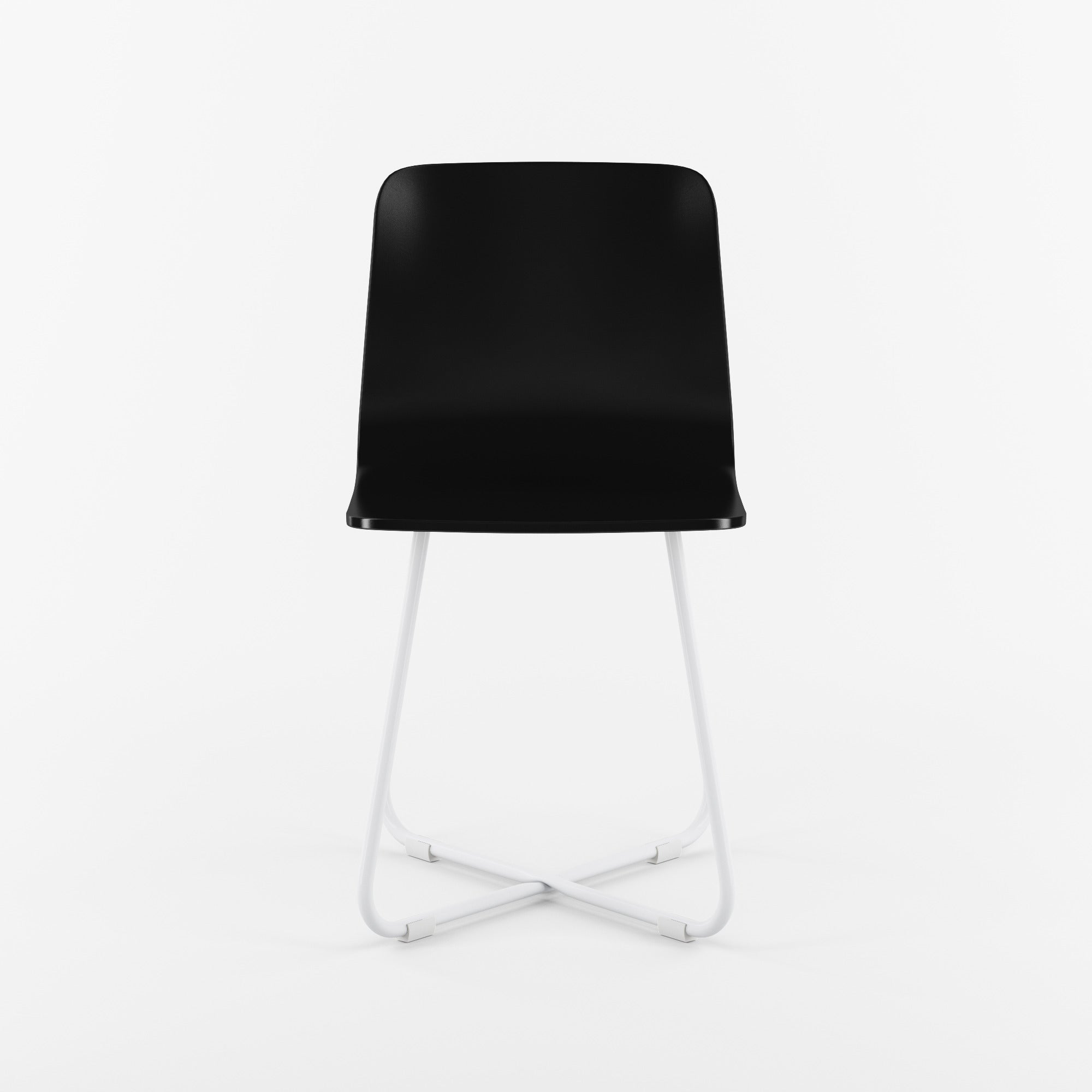 Harper X-Base Side Chair - Kansas City Office Furniture