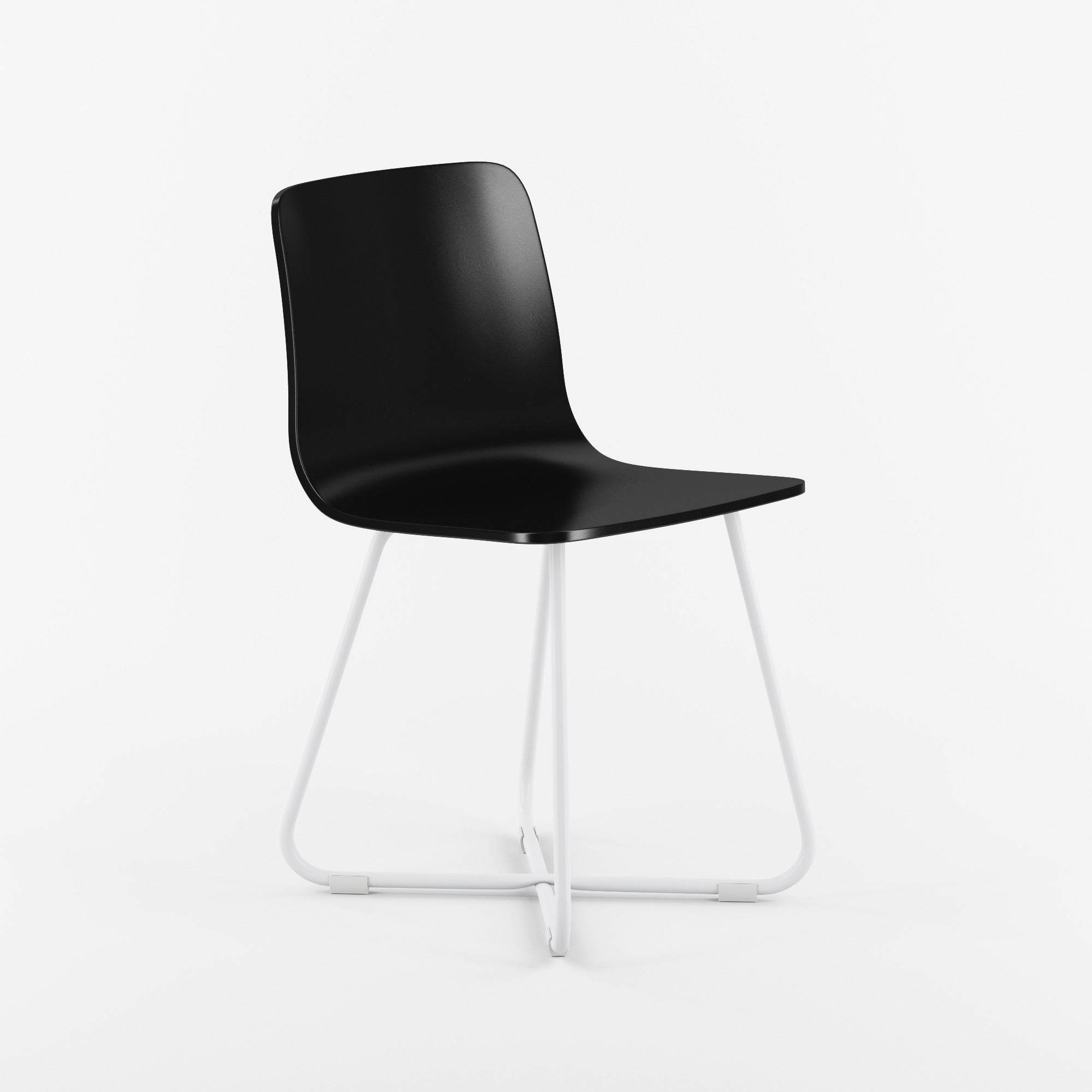 Harper X-Base Side Chair - Kansas City Office Furniture