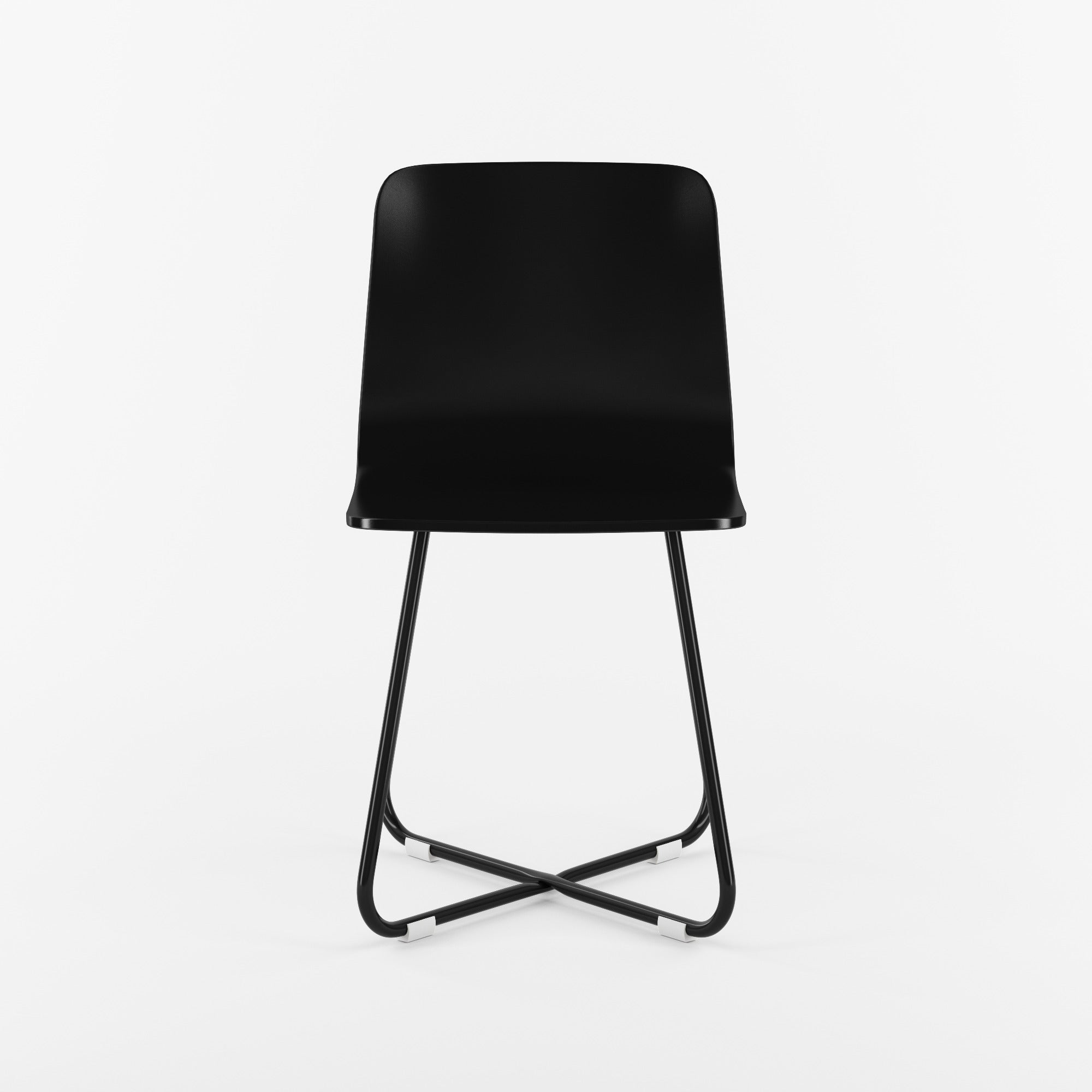 Harper X-Base Side Chair - Kansas City Office Furniture