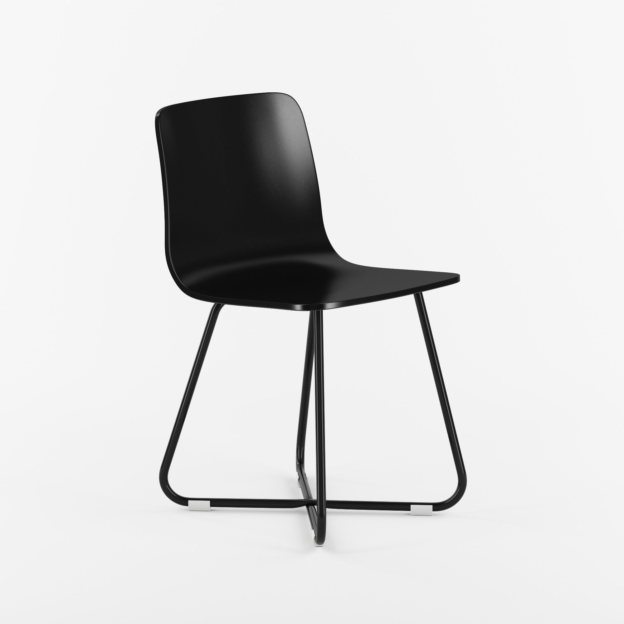 Harper X-Base Side Chair - Kansas City Office Furniture