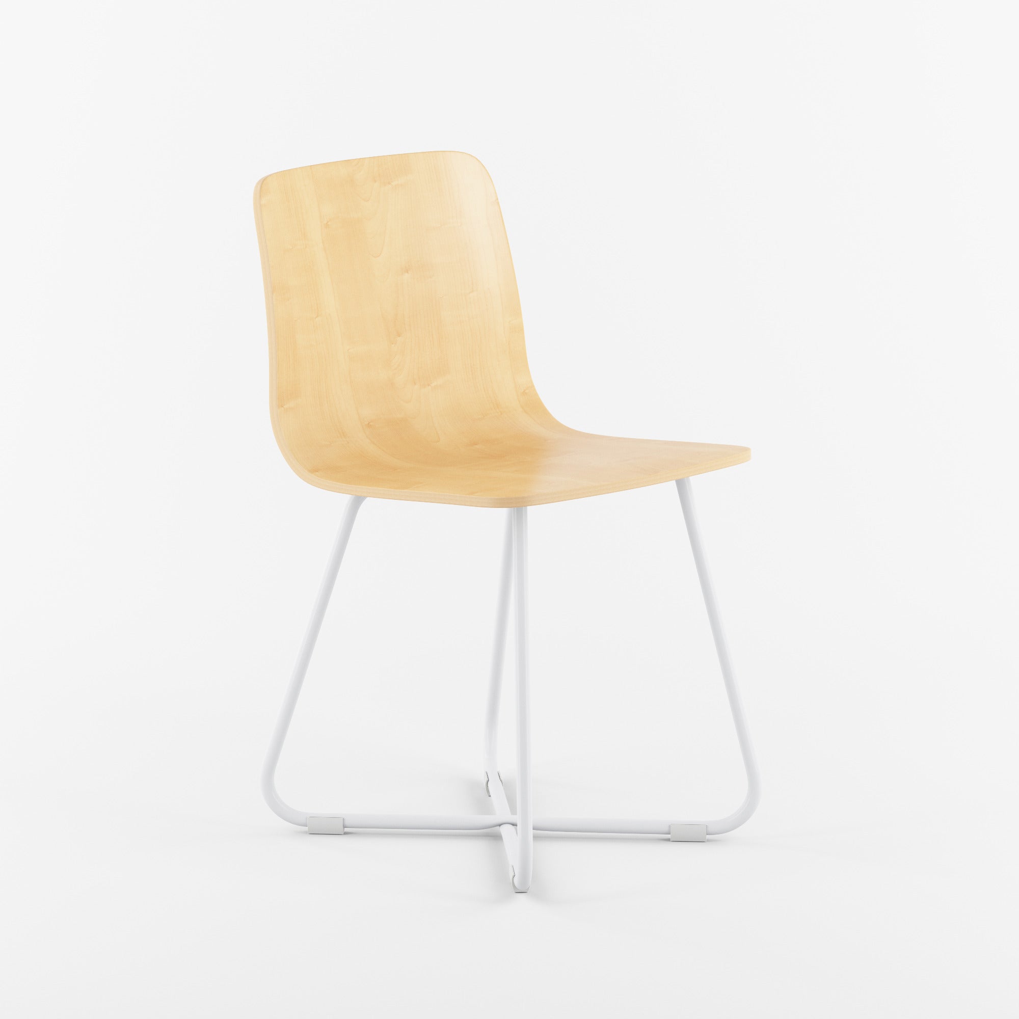 Harper X-Base Side Chair - Kansas City Office Furniture