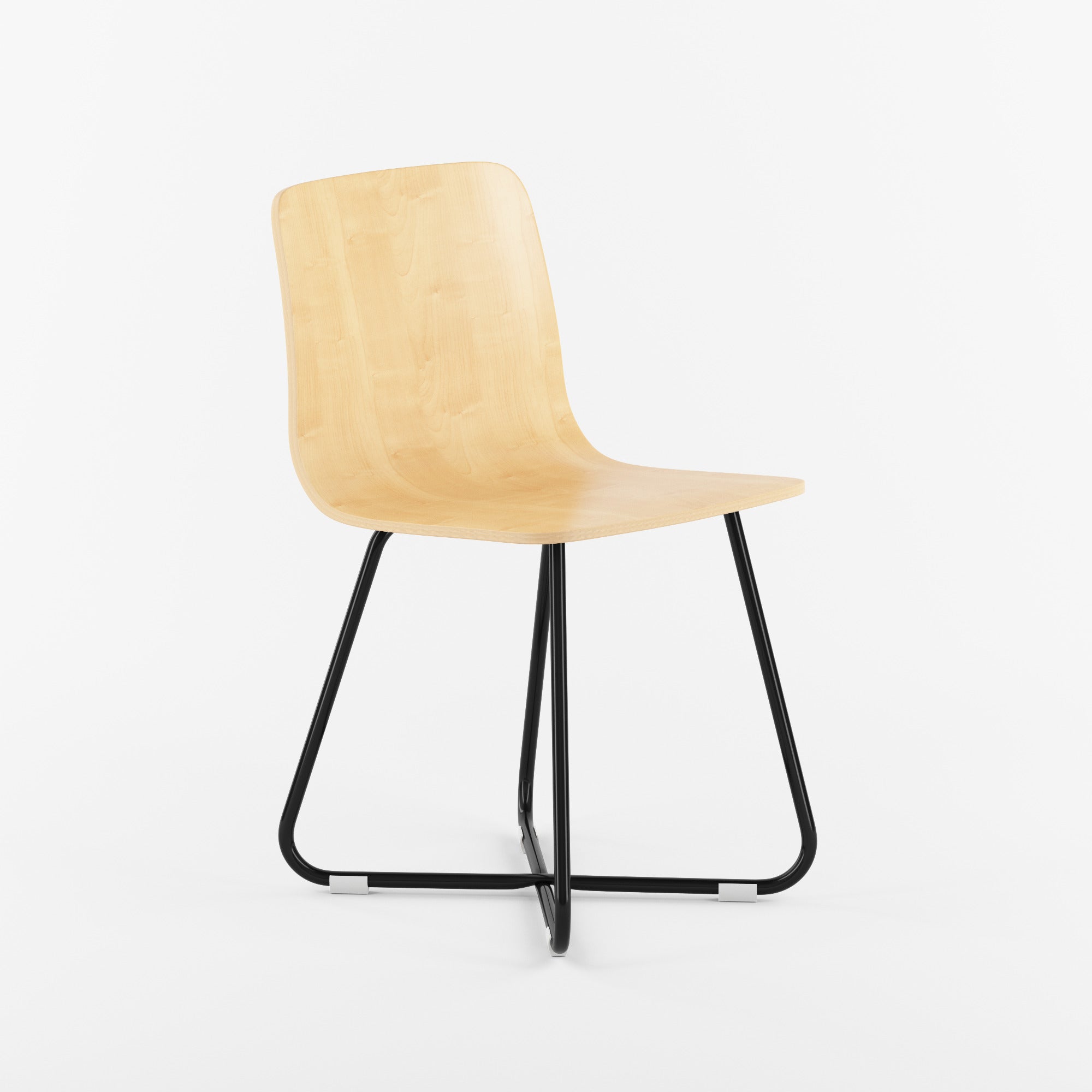 Harper X-Base Side Chair - Kansas City Office Furniture