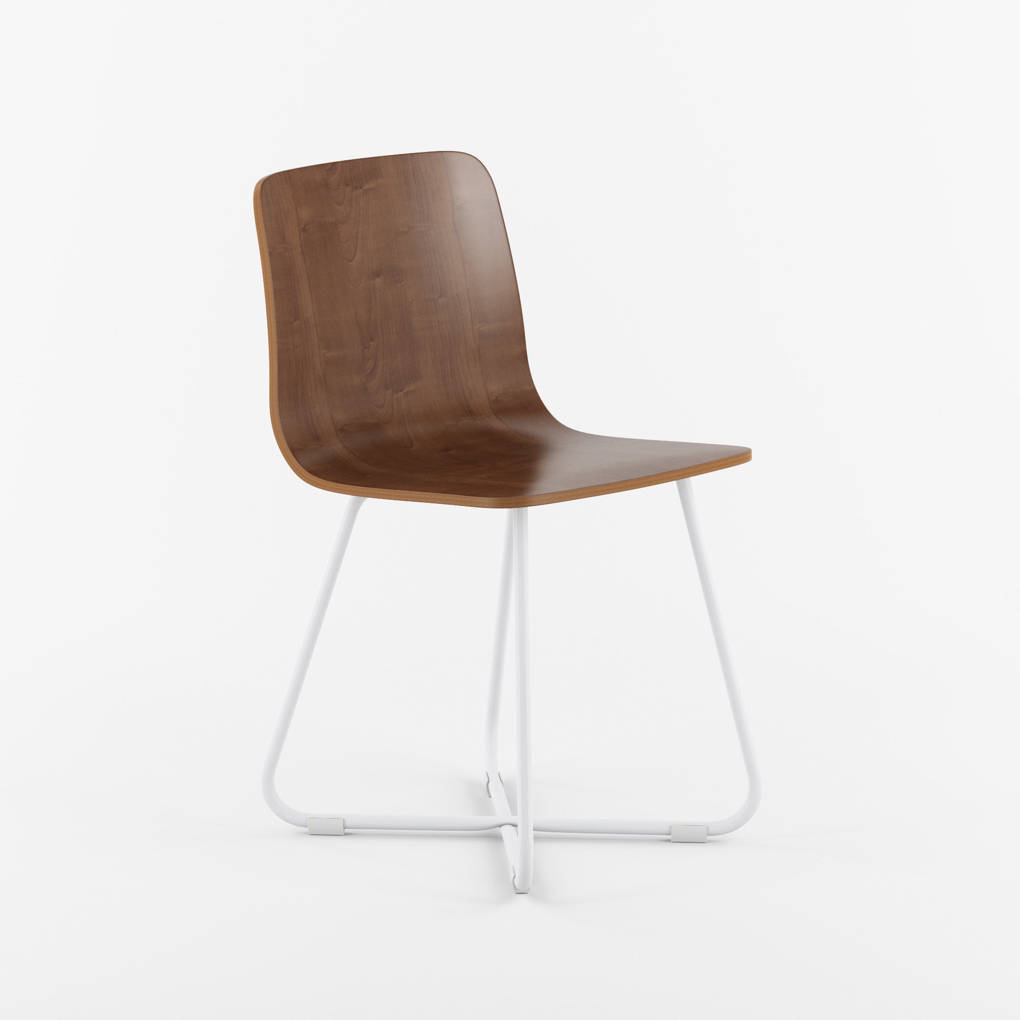 Harper X-Base Side Chair - Kansas City Office Furniture