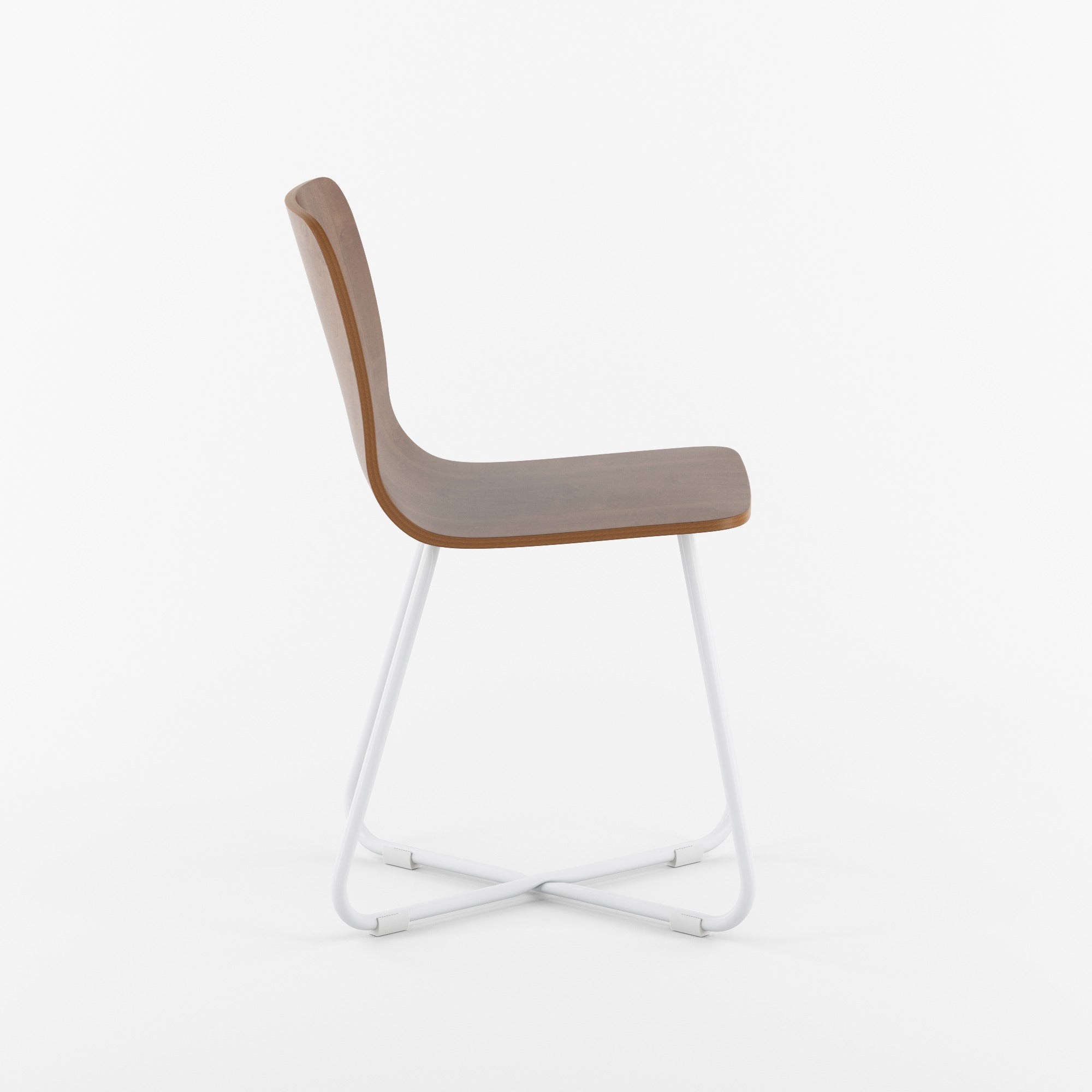 Harper X-Base Side Chair - Kansas City Office Furniture