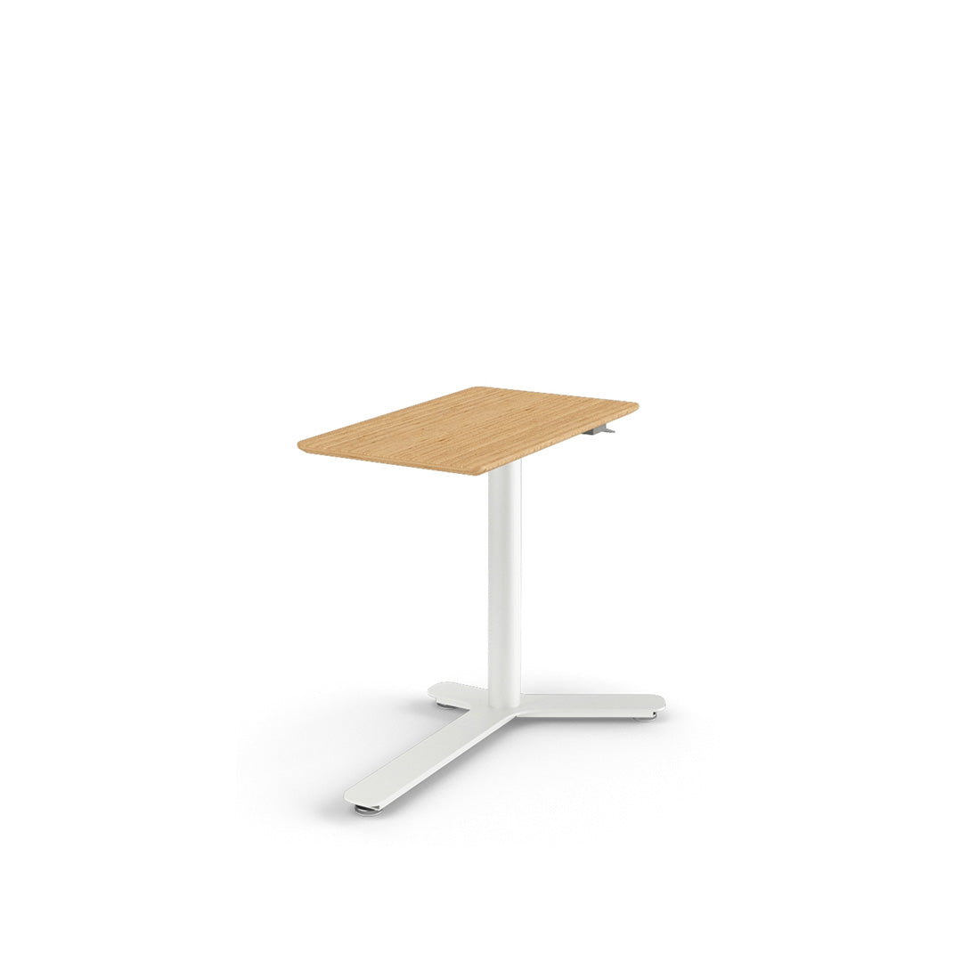 Float Mini Height Adjustable Desk 16&quot;x27&quot; - Kansas City Office Furniture