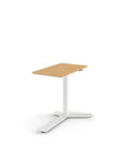 Float Mini Height Adjustable Desk 16"x27" - Kansas City Office Furniture