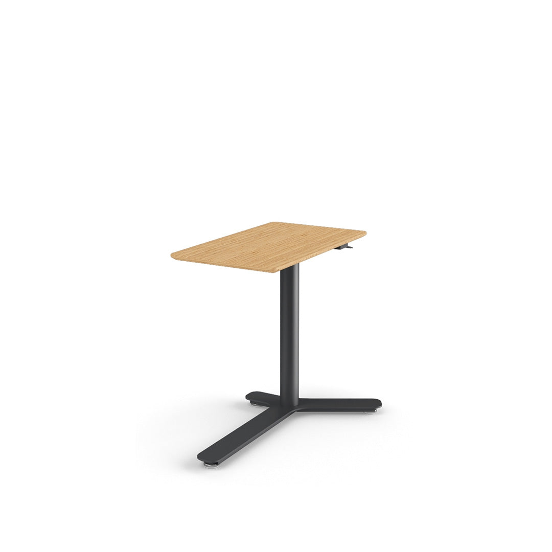 Float Mini Height Adjustable Desk 16&quot;x27&quot; - Kansas City Office Furniture