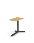 Float Mini Height Adjustable Desk 16"x27" - Kansas City Office Furniture