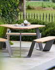 Outdoor Anker Picnic Table - Kansas City Office Furniture