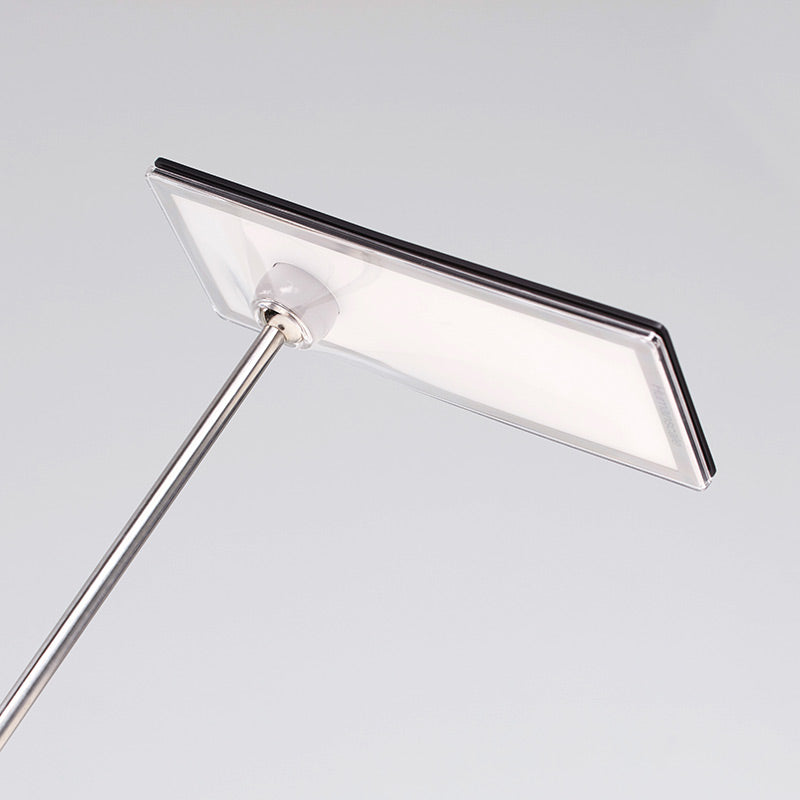 Horizon 2.0 Adjustable LED Desk Lamp closeup. Kansas City Office Furniture.