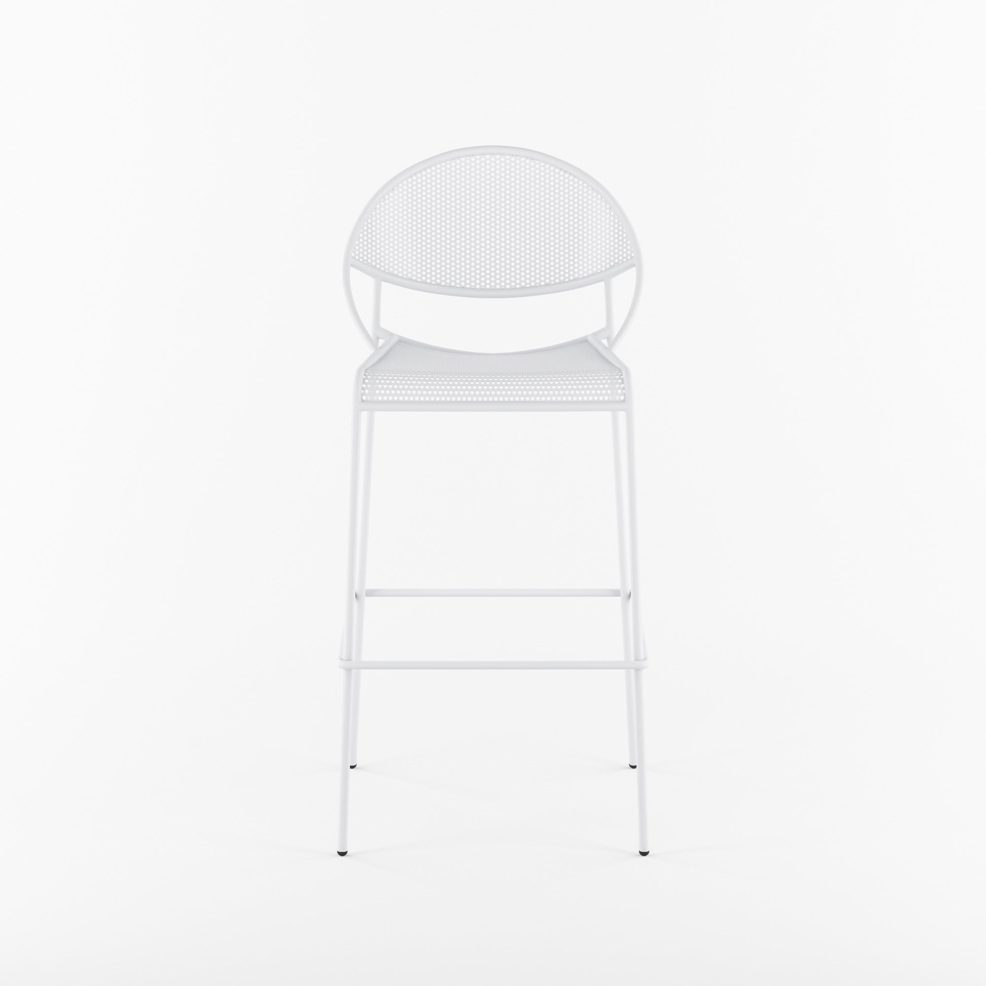 Hula Outdoor Barstool - Kansas City Office Furniture