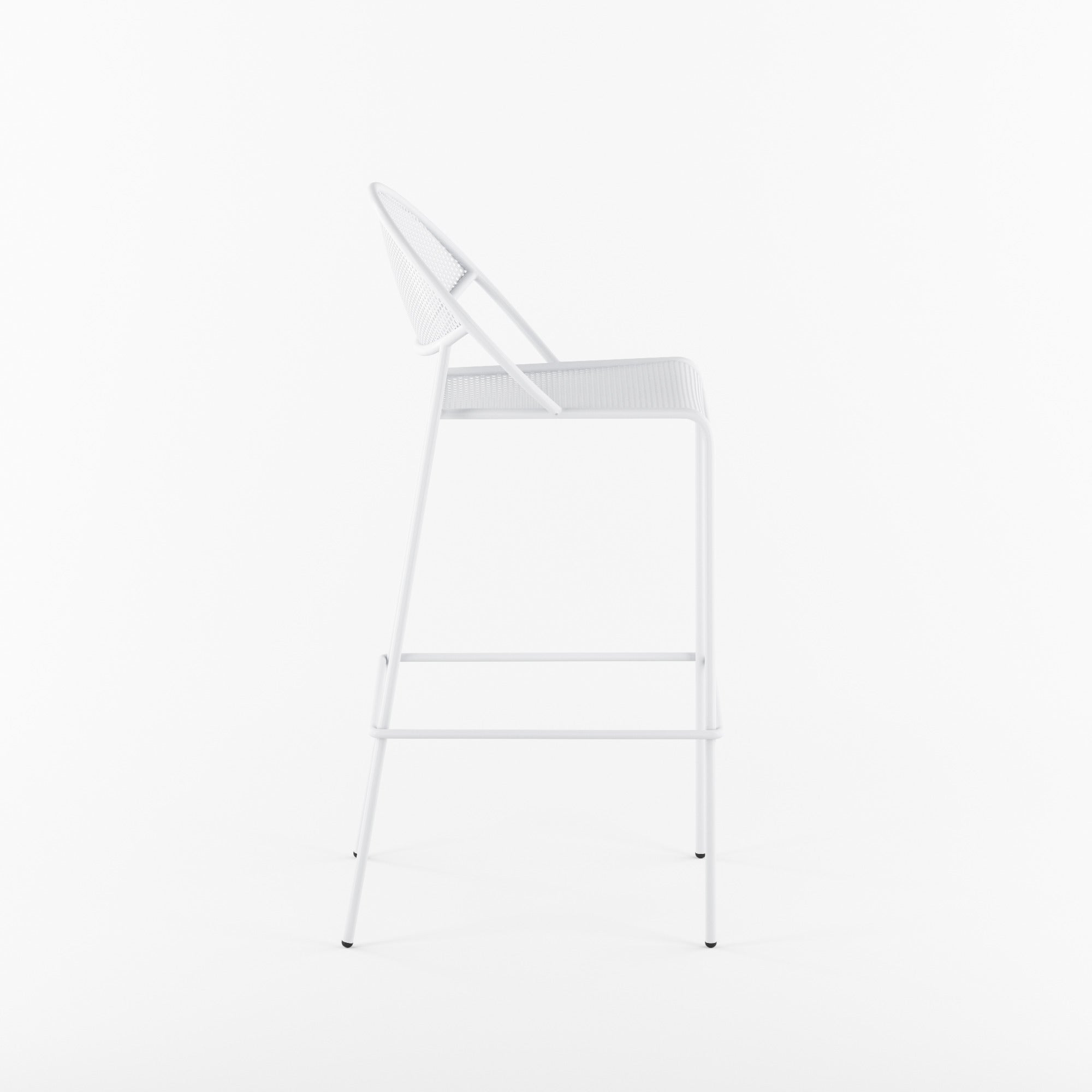 Hula Outdoor Barstool - Kansas City Office Furniture