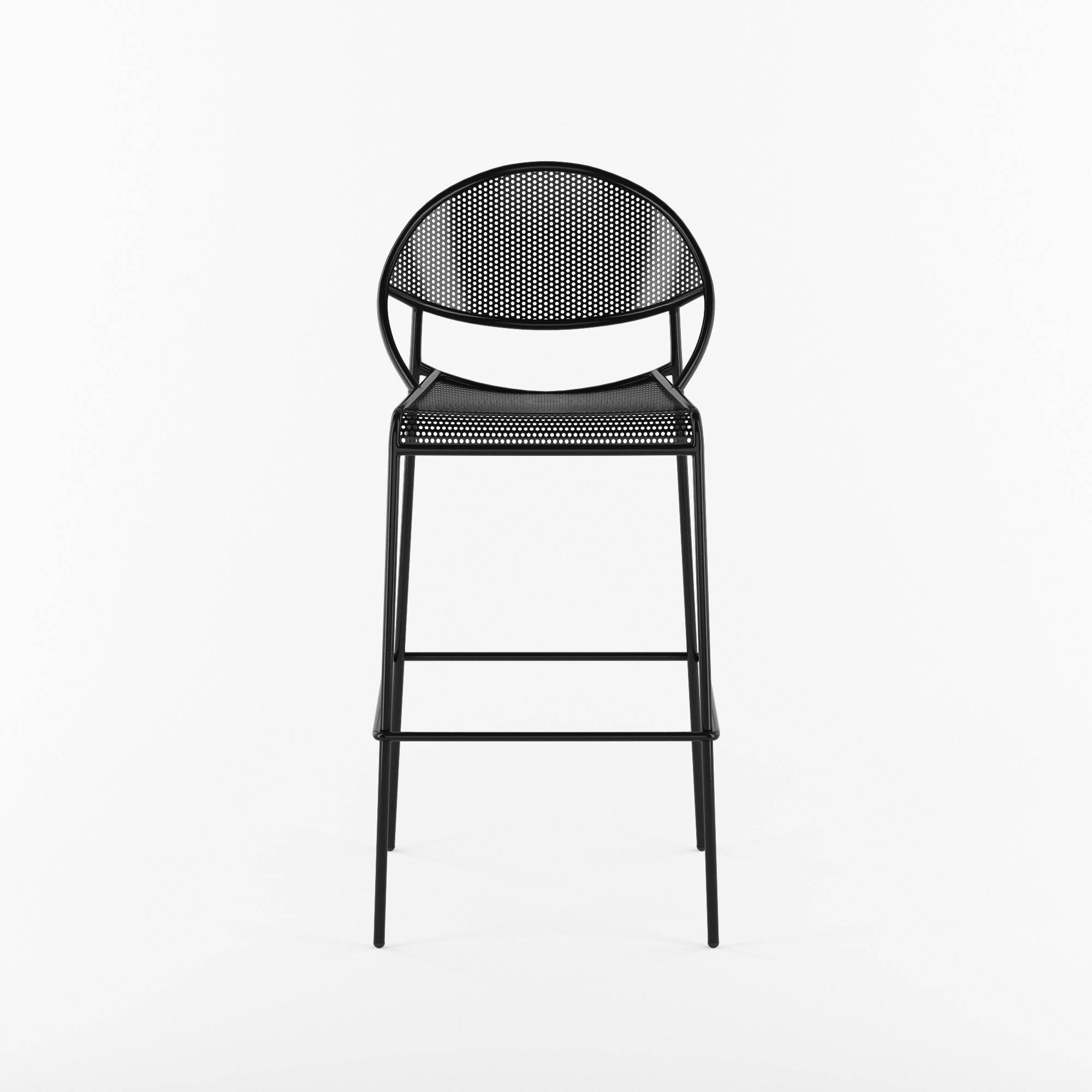 Hula Outdoor Barstool - Kansas City Office Furniture