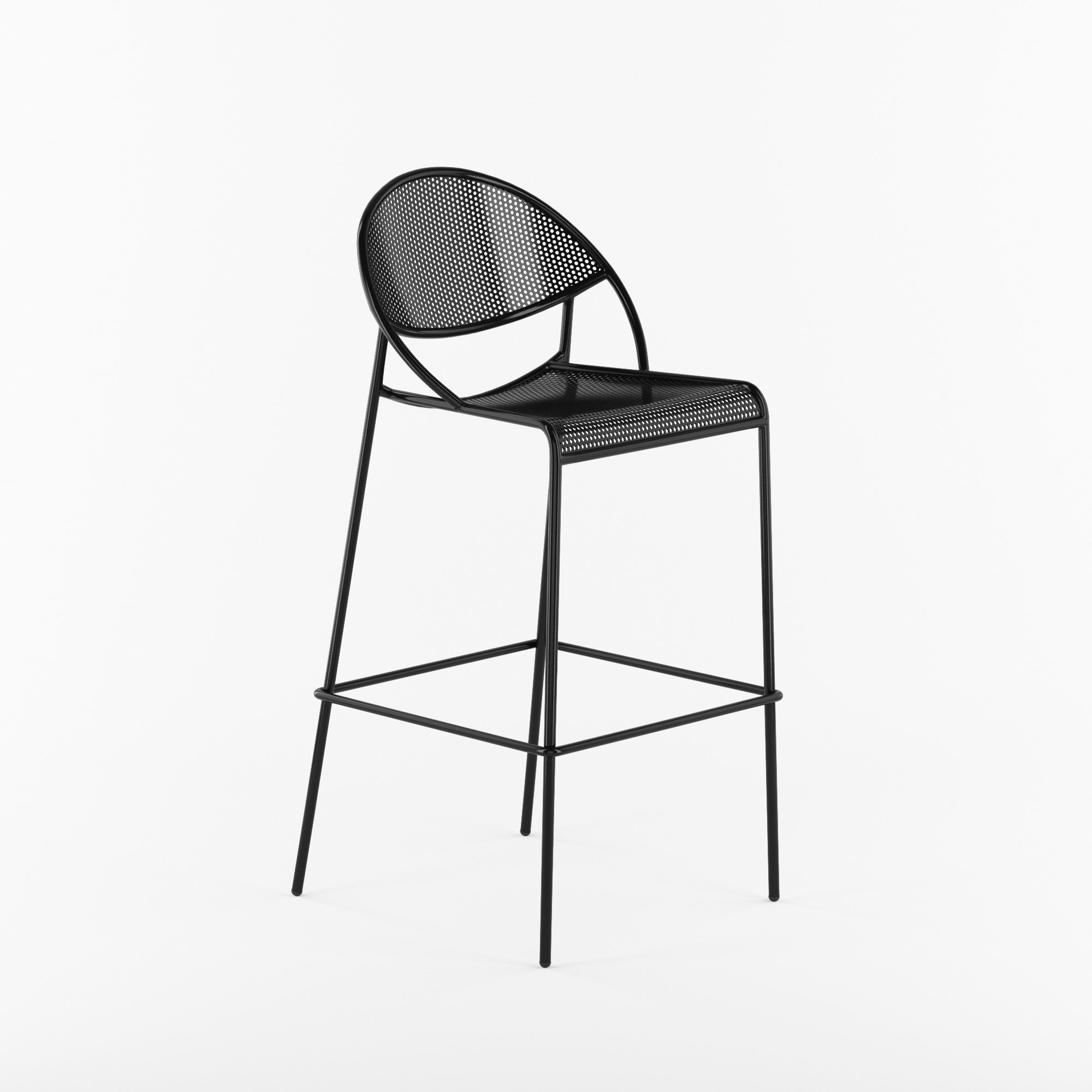 Hula Outdoor Barstool - Kansas City Office Furniture