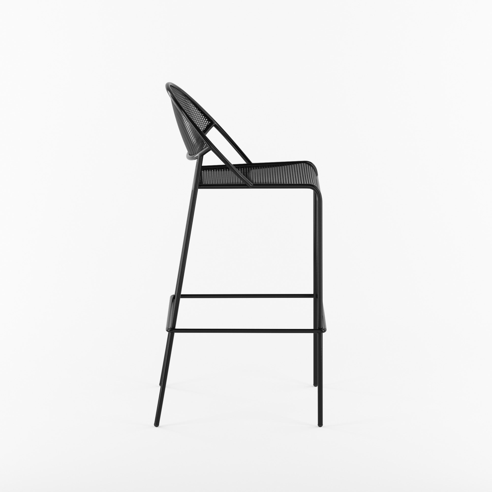 Hula Outdoor Barstool - Kansas City Office Furniture