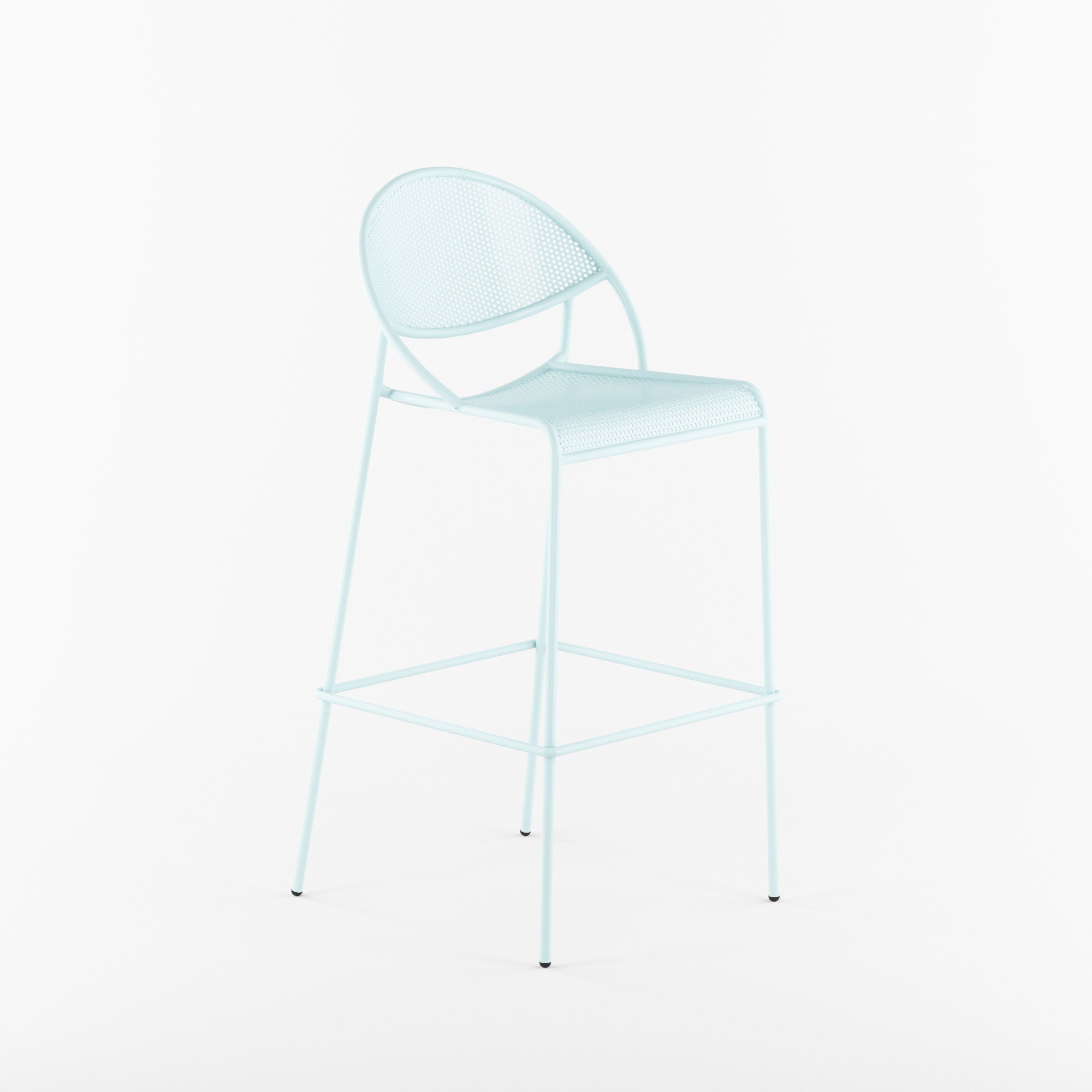 Hula Outdoor Barstool - Kansas City Office Furniture