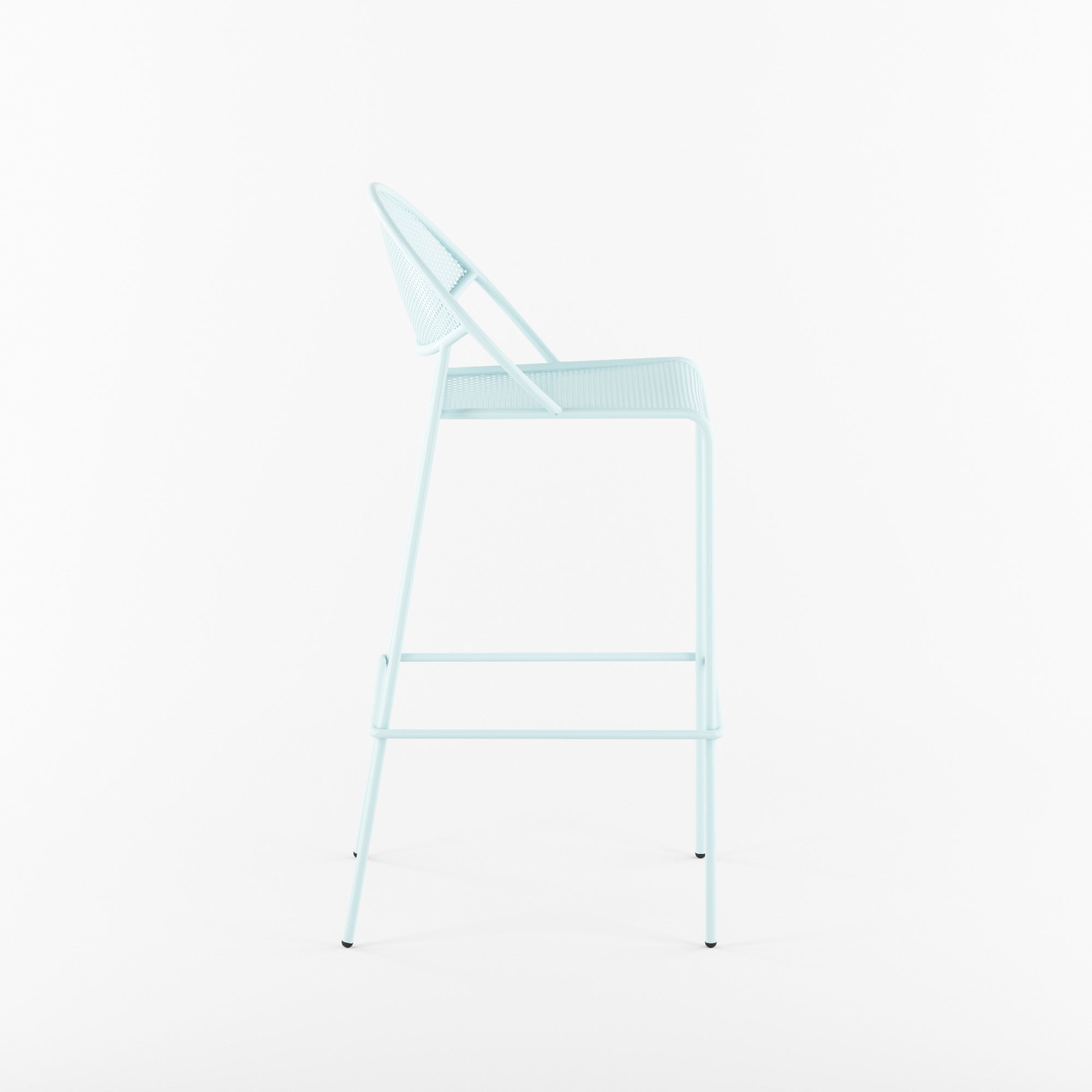 Hula Outdoor Barstool - Kansas City Office Furniture