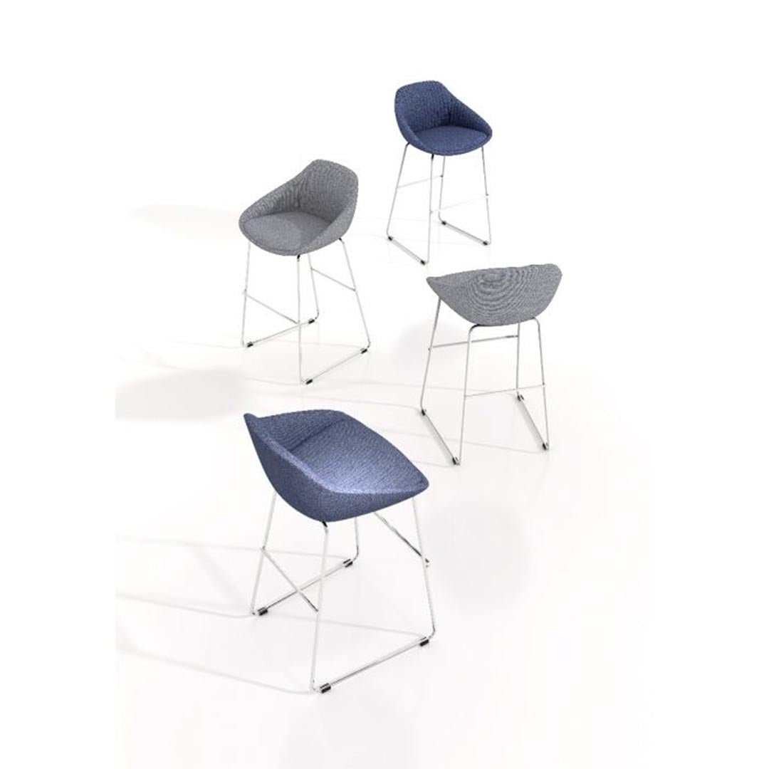 Jest Counter Stools - Set of 2 - Kansas City Office Furniture