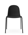 Allermuir Kin Side Chair with Metal Legs, Kansas City Office Furniture