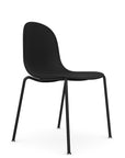 Allermuir Kin Side Chair with Metal Legs, Kansas City Office Furniture