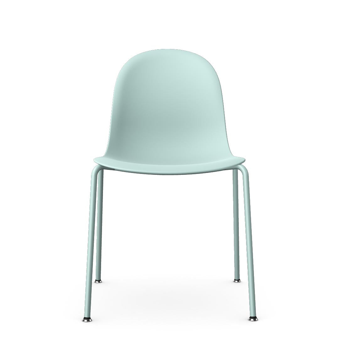 Allermuir Kin Side Chair with Metal Legs, Kansas City Office Furniture