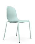 Allermuir Kin Side Chair with Metal Legs, Kansas City Office Furniture