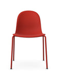 Allermuir Kin Side Chair with Metal Legs, Kansas City Office Furniture