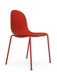 Allermuir Kin Side Chair with Metal Legs, Kansas City Office Furniture