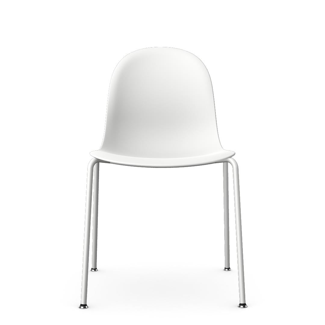 Allermuir Kin Side Chair with Metal Legs, Kansas City Office Furniture